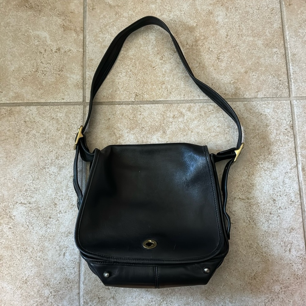 Vintage Coach satchel